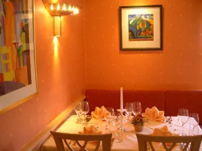 Hotel Anika - Restaurant