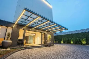 Park Inn & Suites by Radisson Thrissur East Fort - Reception