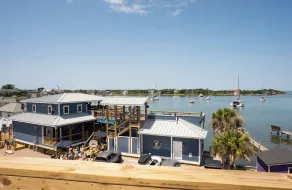 The Silver Lake Hotel at Ocracoke - Restaurant