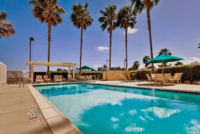 Hampton Inn & Suites Chino Hills - Piscine