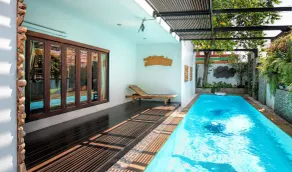 Yotaka Boutique Hotel Bangkok - Chambre