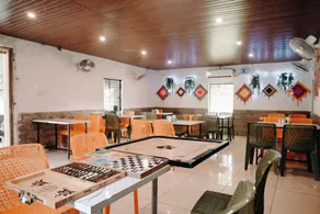 Corbett Nature Walk - Forest View Swimming Pool Retreat - Restaurant