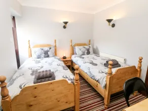 Ashford Cottage - Habitación