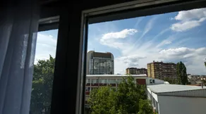 City Inn - View from room