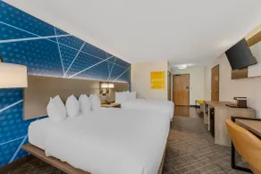 Comfort Inn River's Edge - Chambre