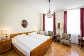 Graben Hotel - Værelse