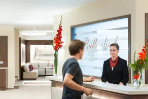 Hotel Restaurant Bullerdieck - Reception