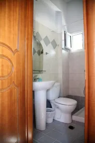 Tsertos Apartments - Bad