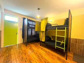 Trippy Turtle Hostel - Rum
