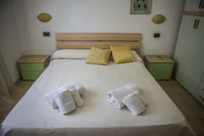 Il Calabriano Residence - Chambre