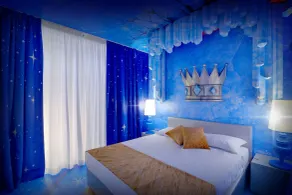 Gardaland Magic Hotel - Chambre