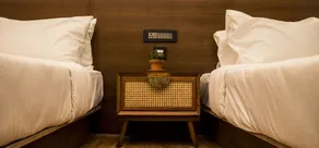 Nomad Hotel Lazimpat - Værelse