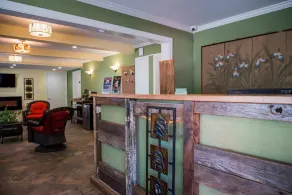 Tea Garden Lodge - Réception
