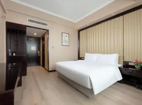 Shanghai Gongkang Meilun Hotel - Værelse