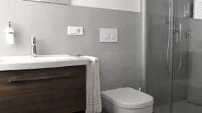 Trip Inn PostApart Aschaffenburg - Salle de bain