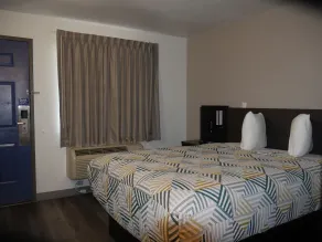 Motel 6-Sacramento, CA - South Sacramento and Elk Grove - Room