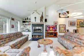 Spacious Millsboro Home on 16 Peaceful Acres - Interiør