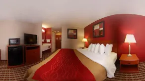 Quality Inn Seaman - Værelse
