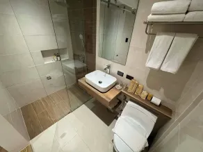 Awapuhi Hotel & Resort, Busuanga - Badezimmer