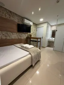 Hotel Catedral - Zimmer