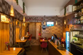 Urban Boutique Hotel - Réception