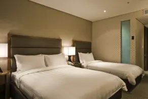 LOTTE CITY HOTEL Mapo - Room