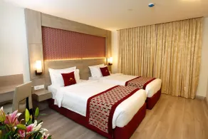 Hotel Crowne Imperial - Kathmandu - Room