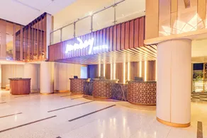 Sunday Hotel Arshika Sunset Road - Reception