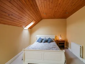 Coach House - Habitación
