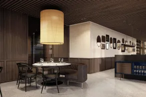 Roomers ParkView, a Luxury Collection Hotel, Frankfurt - Restaurant