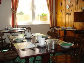 Masslink Guest House - Restaurant