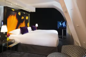 Hôtel de Sèze - Chambre