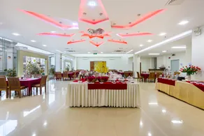 Centre Hotel - Restaurant