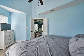 Matagorda Townhome W/deck, Views, Pool Access - Værelse