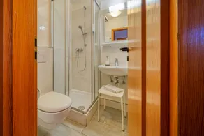 Hotel Zur Eule - Badezimmer