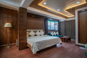 Peaks n Pines - Chambre