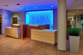 Fairfield Inn & Suites by Marriott Grand Mound Centralia - Réception