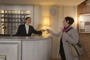 Hotel Alma Domus - Reception