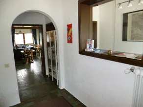 Gästehaus am Berg - Recepción
