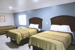 Blue Way Inn & Suites By Jasper Houston - Rum
