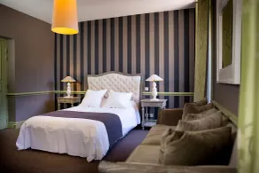 Hôtel Helvie - Zimmer
