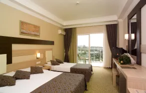 Telatiye Resort Hotel - Room