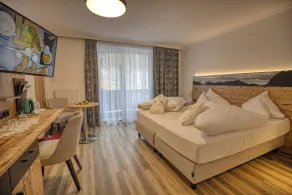 Hotel Achentalerhof - Chambre