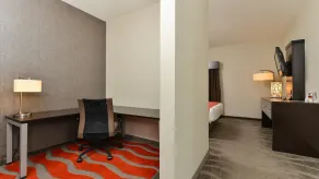 Holiday Inn Express Hotel & Suites - Edmonton International Airport by IHG - Chambre