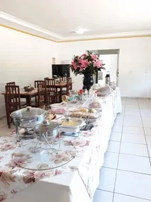 Hotel Brisa da Serra - Coin petit déjeuner