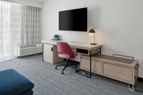 Courtyard by Marriott Atlanta Windy Hill/Ballpark - Værelse