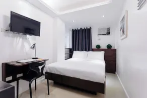 Nest Nano Suites Poblacion - Makati - Værelse