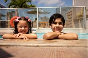 Hilton Garden Inn Maceio - Pool