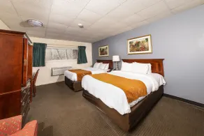 Bedford Motel - Chambre