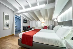 Antico Centro Suite - Chambre